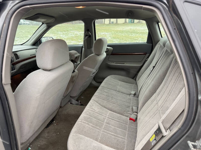 2005 Chevrolet Impala