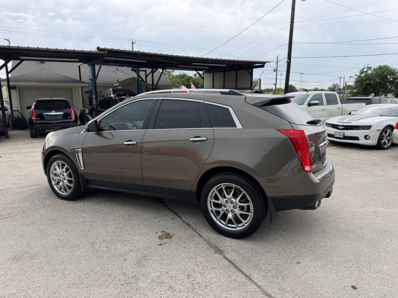 2014 Cadillac SRX Premium Collection