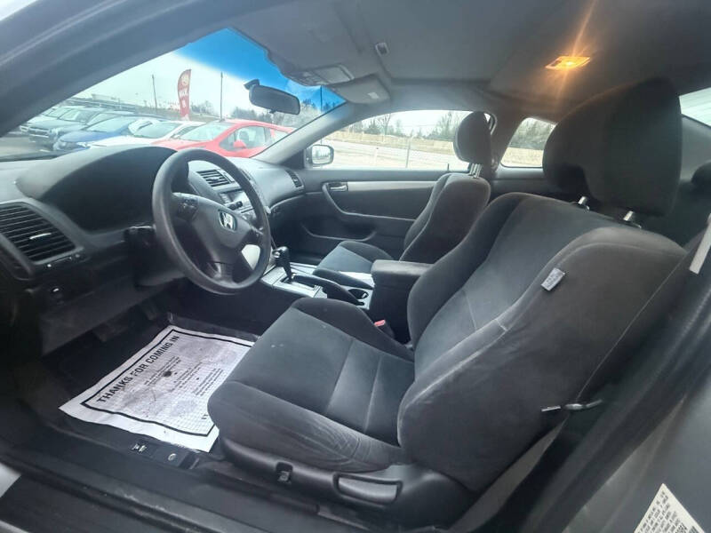 2005 Honda Accord EX