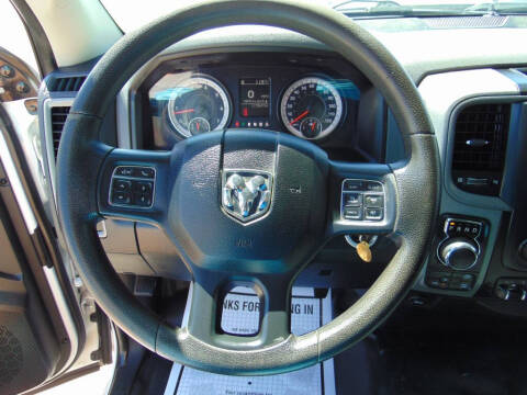 2017 RAM 1500 Tradesman