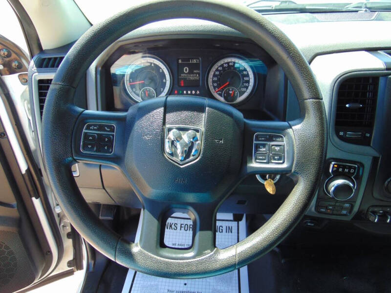 2017 RAM 1500 Tradesman