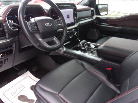 2023 Ford F-150 Lariat