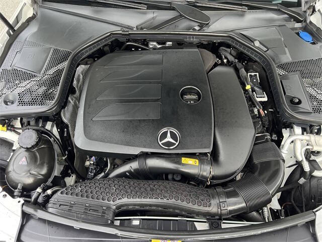 2021 Mercedes-Benz C-Class C 300 4MATIC