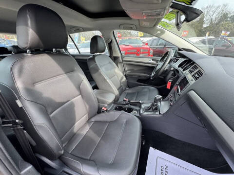 2015 Volkswagen Golf