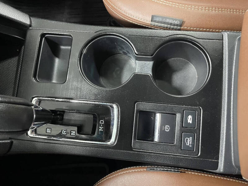 2019 Subaru Outback 2.5i Touring