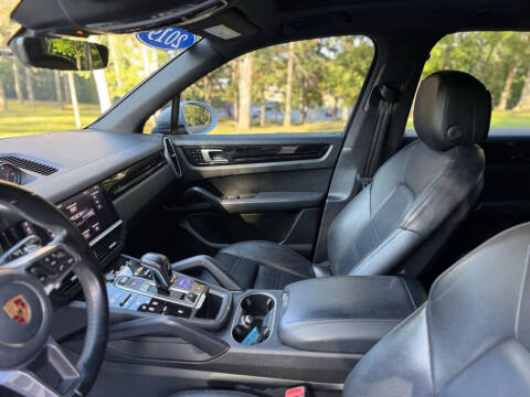 2019 Porsche Cayenne