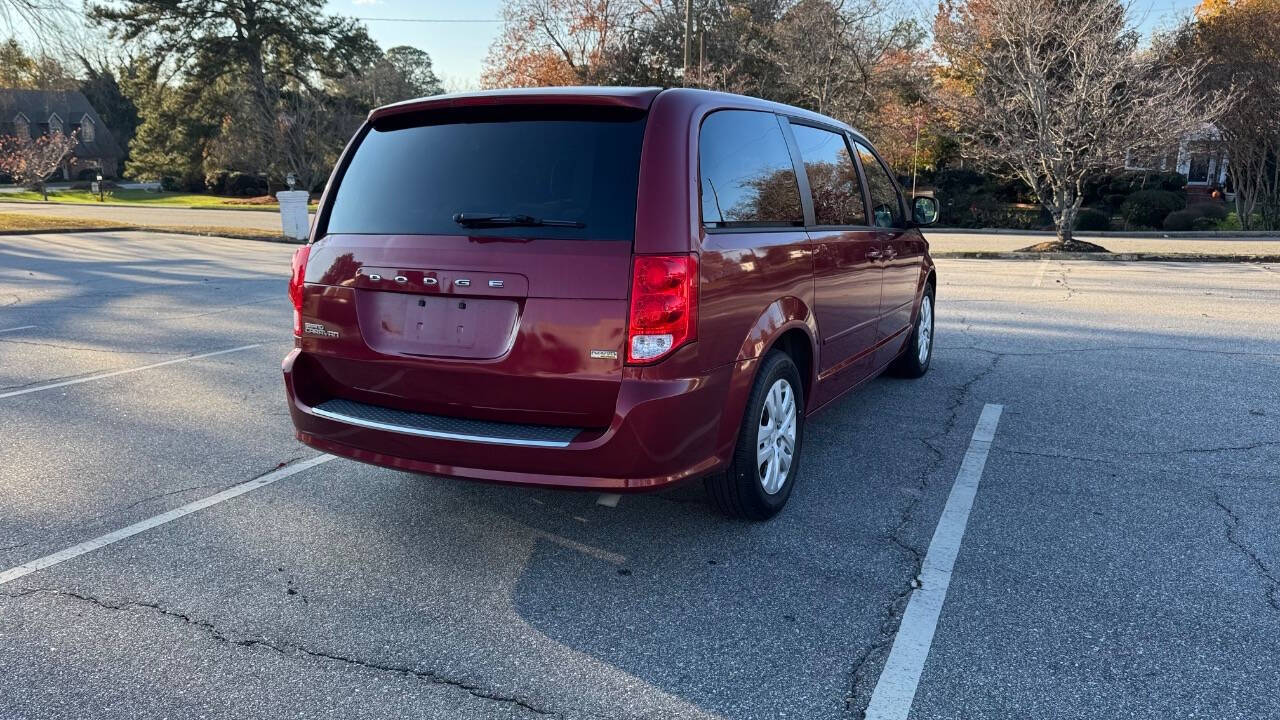 2014 Dodge Grand Caravan for sale at Caropedia in Dunn, NC