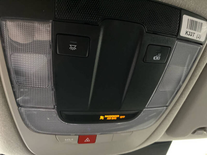 2025 Kia Niro Plug-In Hybrid EX