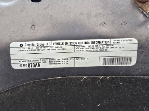 2014 RAM 1500 Express