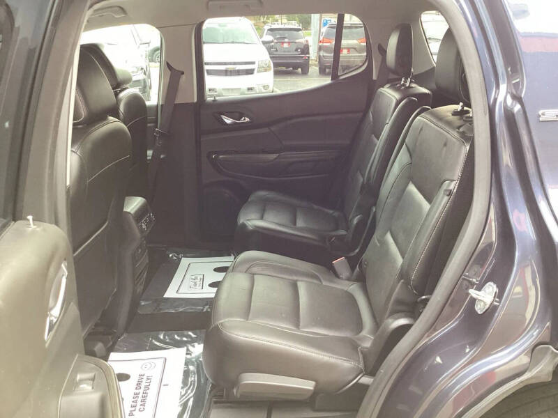 2019 GMC Acadia SLT-1