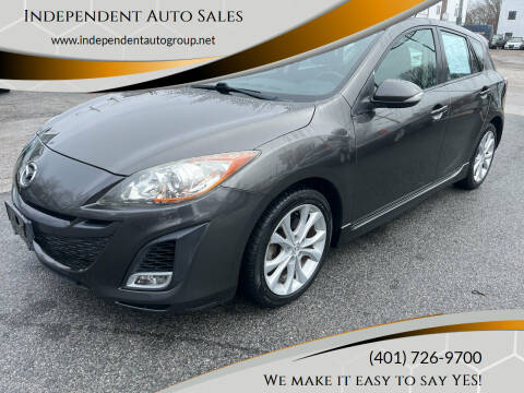 2010 Mazda MAZDA3 for sale at Independent Auto Sales in Pawtucket RI