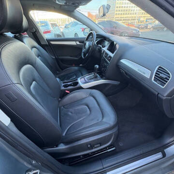 2011 Audi A4 2.0T quattro Premium