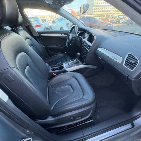 2011 Audi A4 2.0T quattro Premium