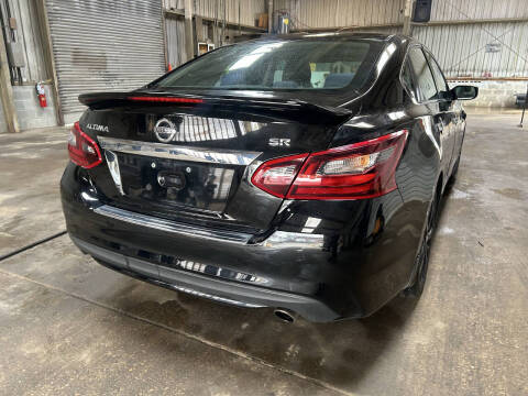 2017 Nissan Altima 2.5 SR