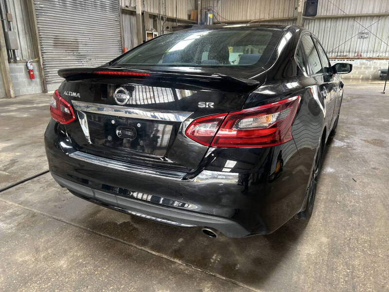 2017 Nissan Altima 2.5 SR