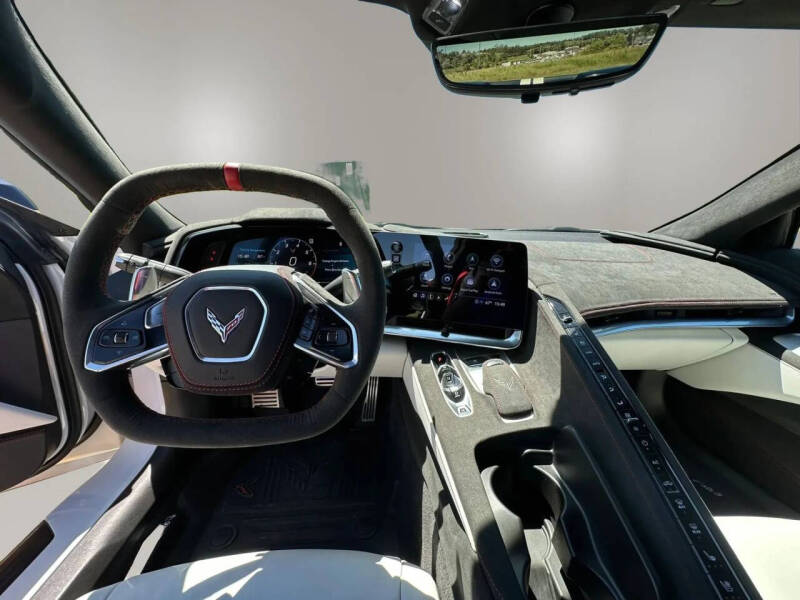 2023 Chevrolet Corvette Stingray