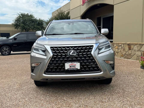 2021 Lexus GX 460