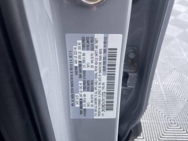 2026 Mazda CX-30 2.5 Turbo Aire Edition