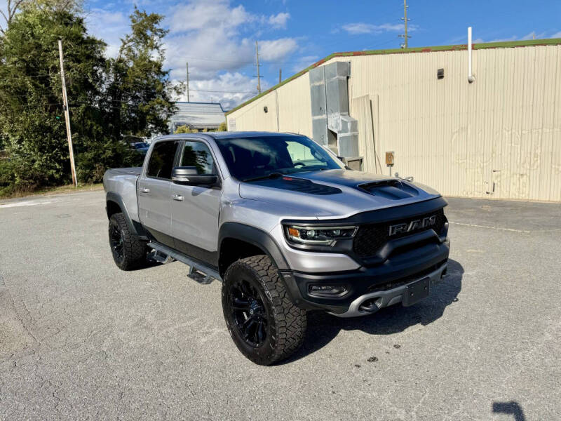 2021 RAM 1500 TRX