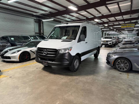 2019 Mercedes-Benz Sprinter