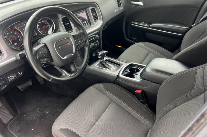 2022 Dodge Charger SXT