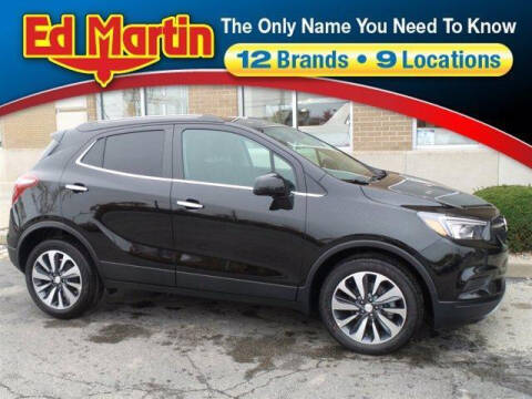 2021 Buick Encore
