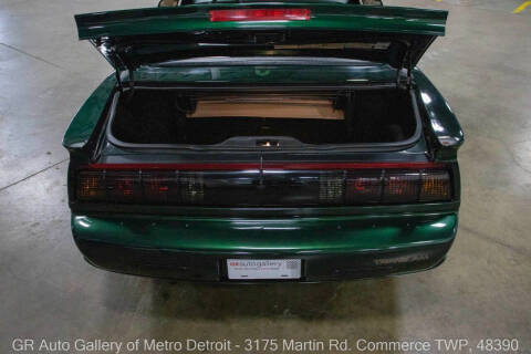 1992 Pontiac Firebird Trans Am