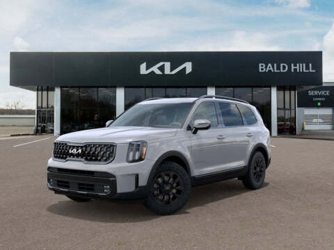 2024 Kia Telluride for sale at Bald Hill Kia in Warwick RI