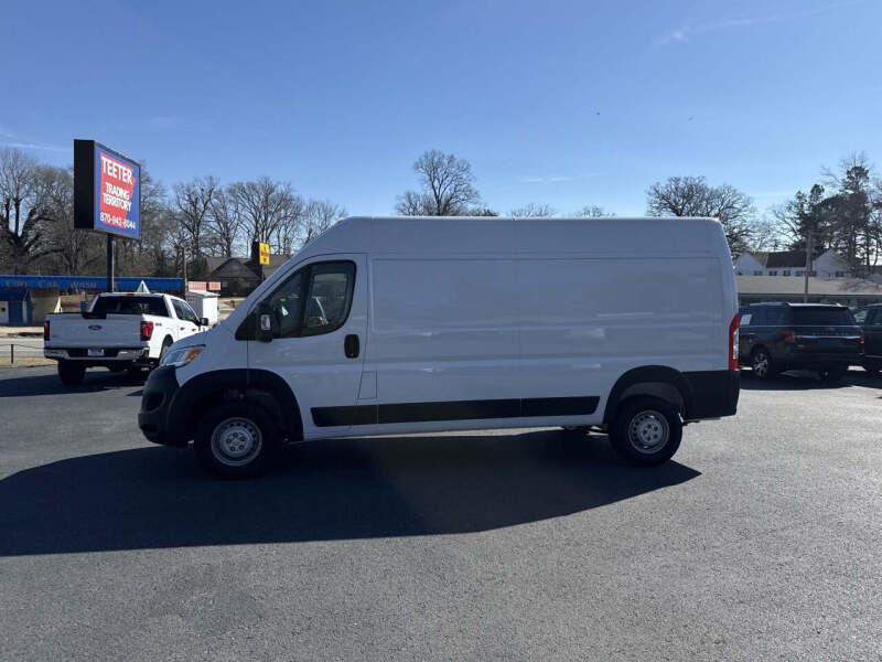2025 RAM ProMaster