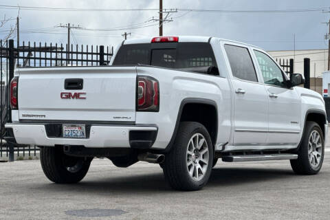 2017 GMC Sierra 1500