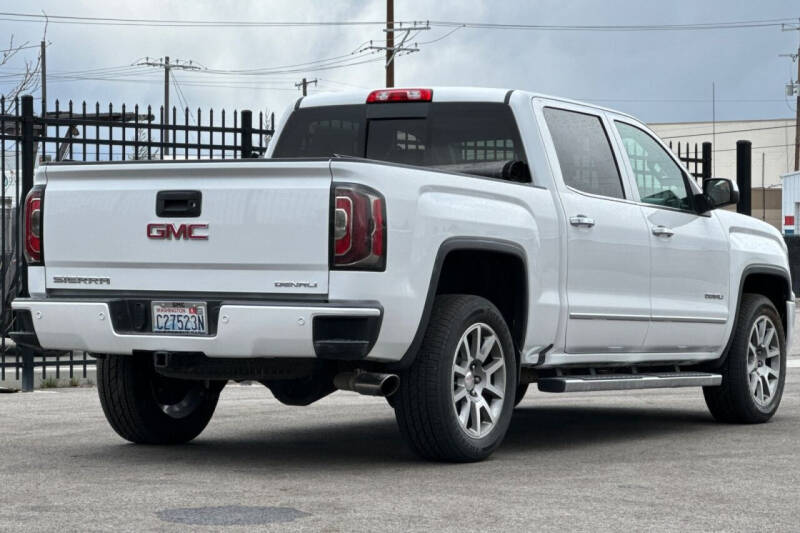 2017 GMC Sierra 1500