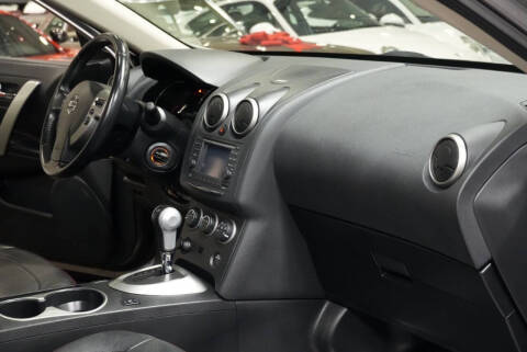 2011 Nissan Rogue SV