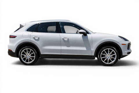 2019 Porsche Cayenne