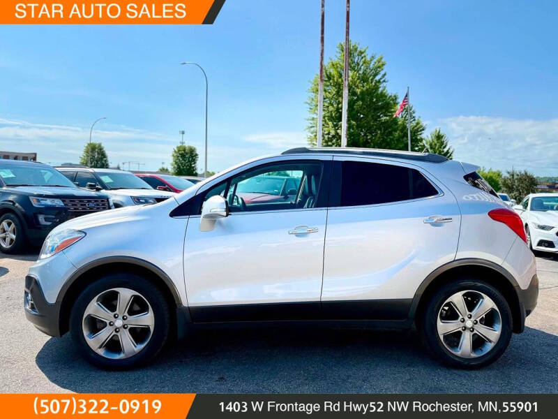 2014 Buick Encore Convenience