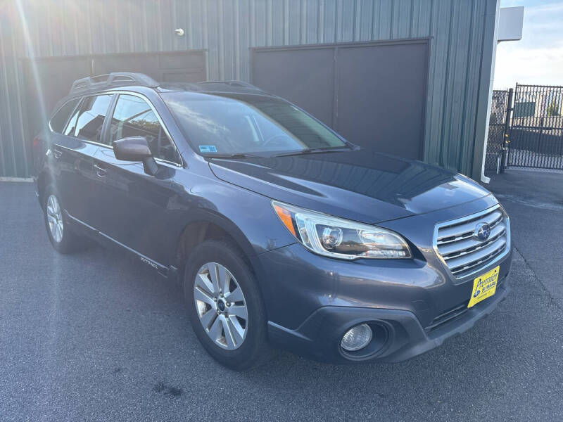 2016 Subaru Outback Premium's photo