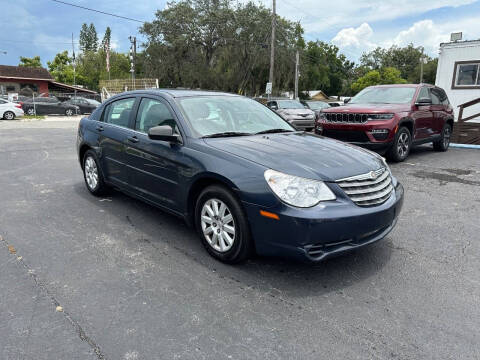 2007 Chrysler Sebring