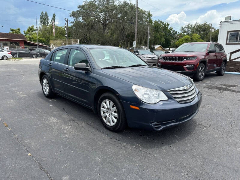 2007 Chrysler Sebring