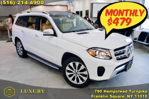 2017 Mercedes-Benz GLS