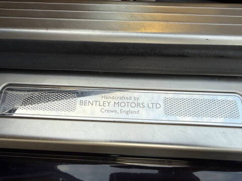 2014 Bentley Flying Spur