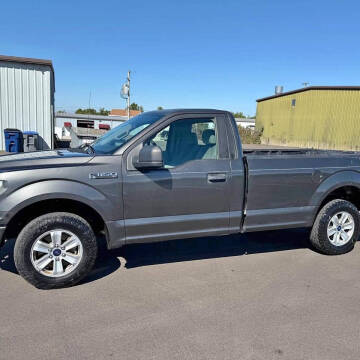 2018 Ford F-150 XL
