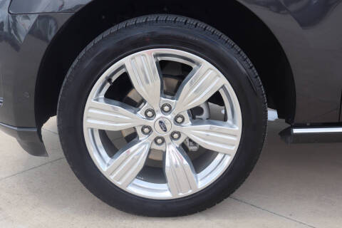 2024 Ford Expedition Platinum