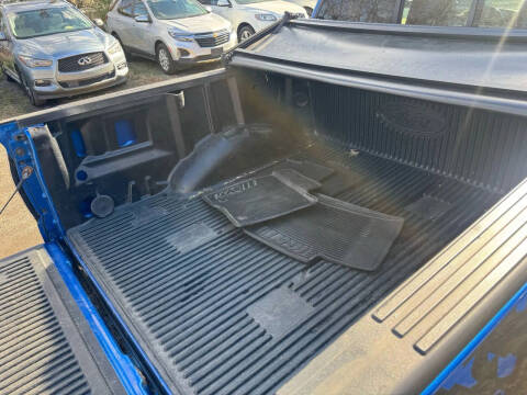 2010 Ford F-150 SVT Raptor