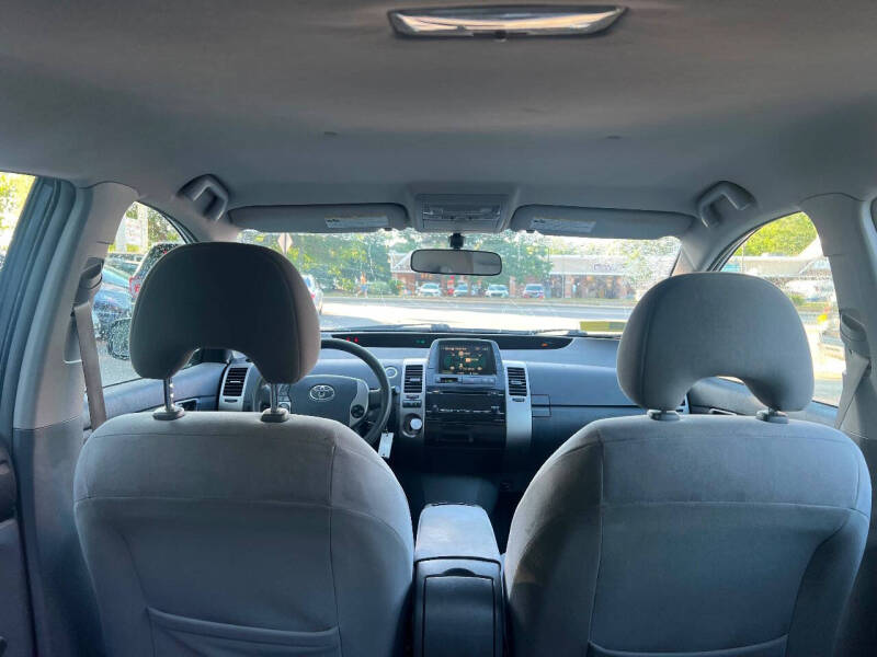 2009 Toyota Prius Standard