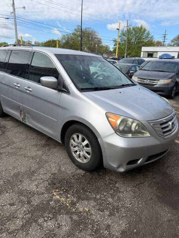 2010 Honda Odyssey EX
