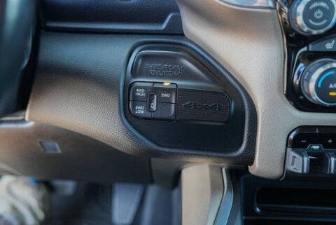 2021 RAM 3500 Laramie