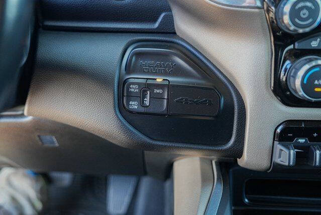 2021 RAM 3500 Laramie