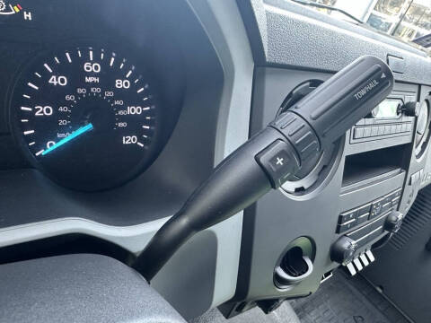 2024 Ford F-650 Super Duty