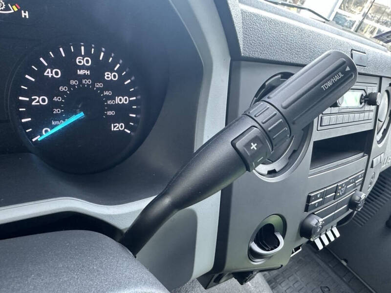 2024 Ford F-650 Super Duty