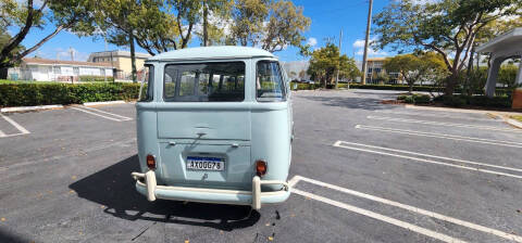 1966 Volkswagen Bus