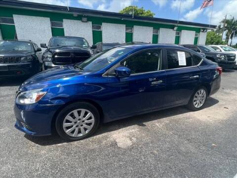 2018 Nissan Sentra for sale at Auto Direct of Miami in Miami FL